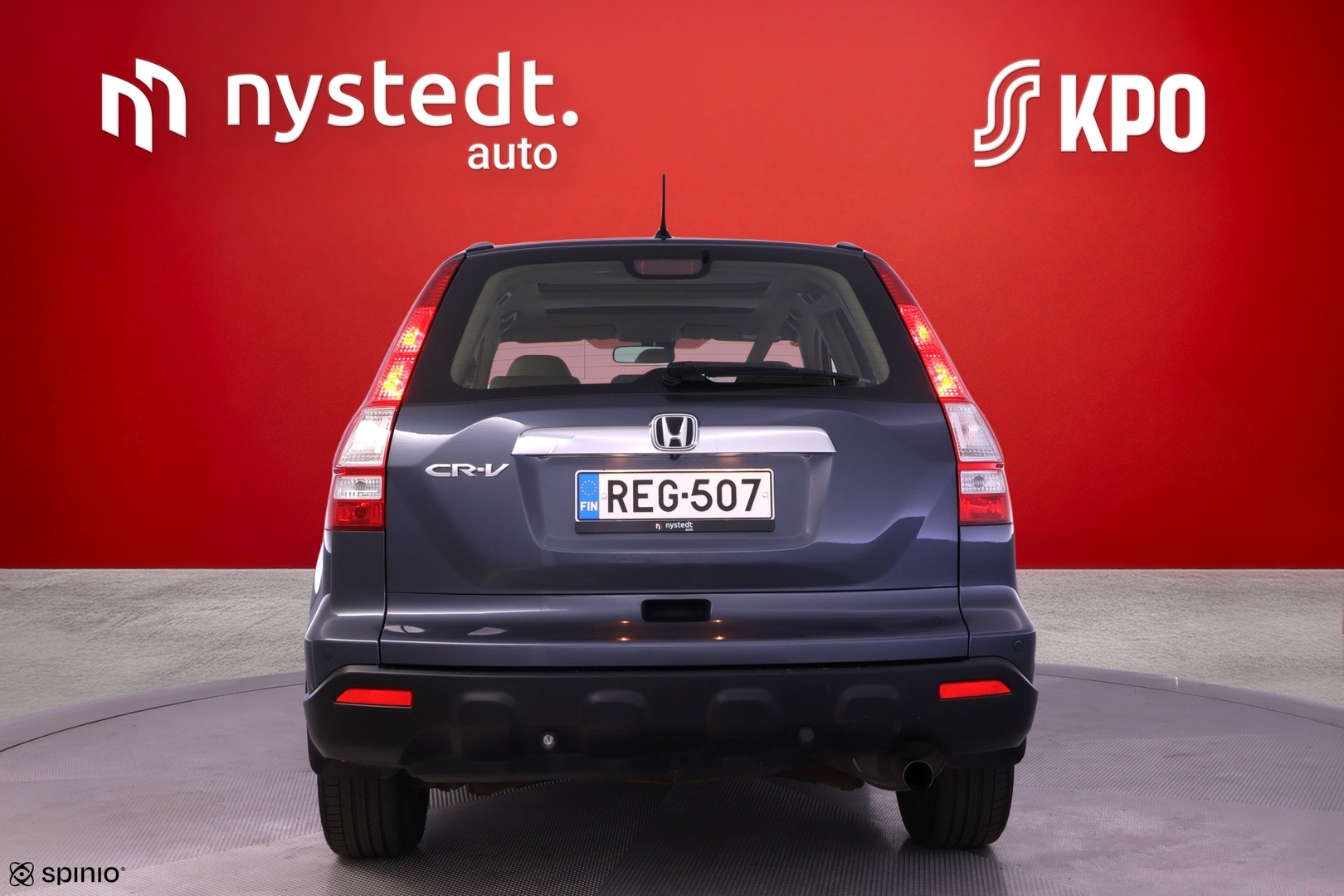 HONDA CR-V 4