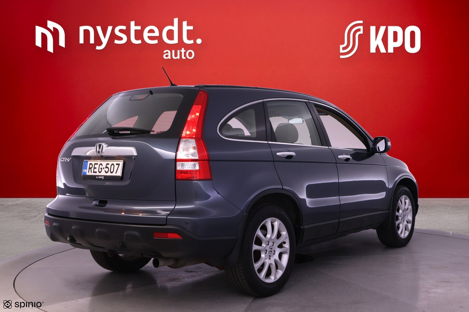 HONDA CR-V 5