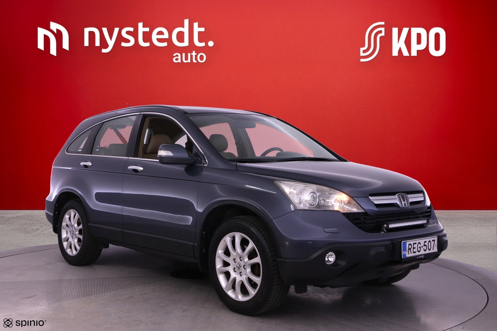 HONDA CR-V 7