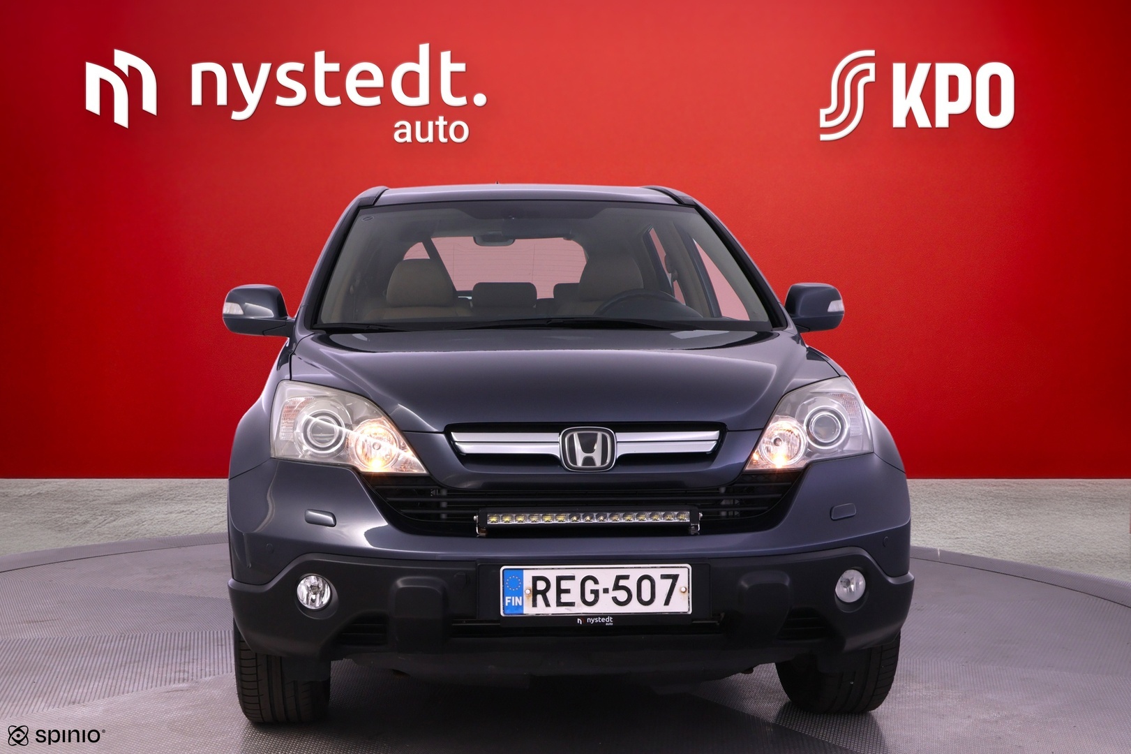 HONDA CR-V 8