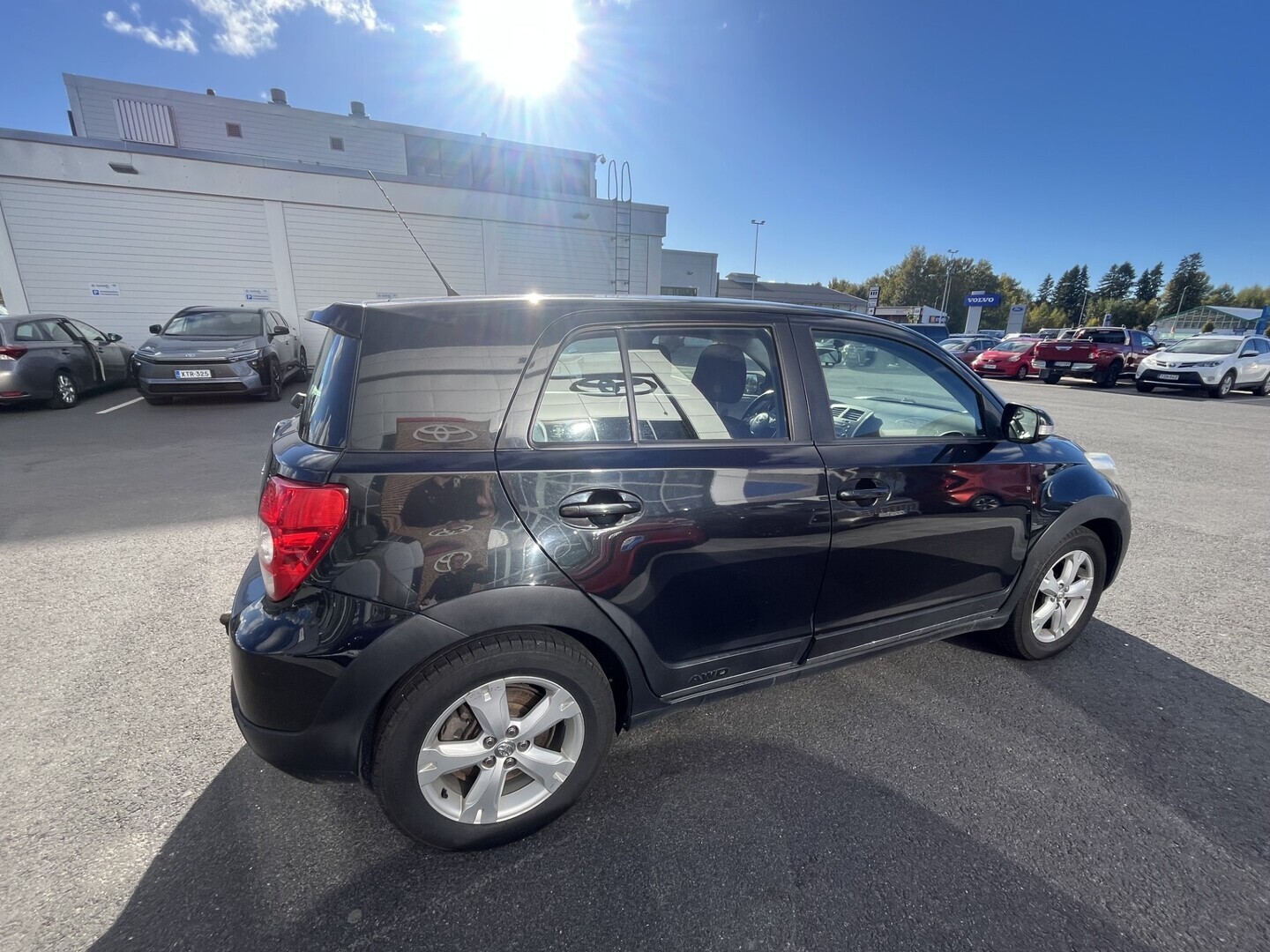 TOYOTA Urban Cruiser 2