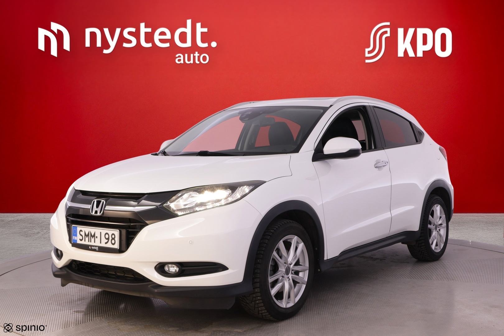 HONDA HR-V 1