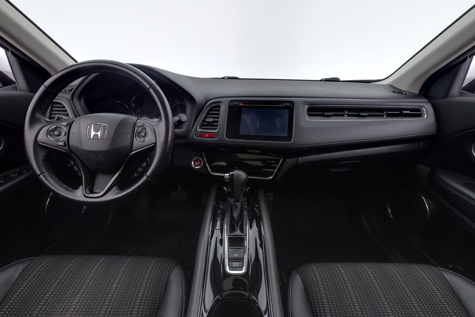 HONDA HR-V 10