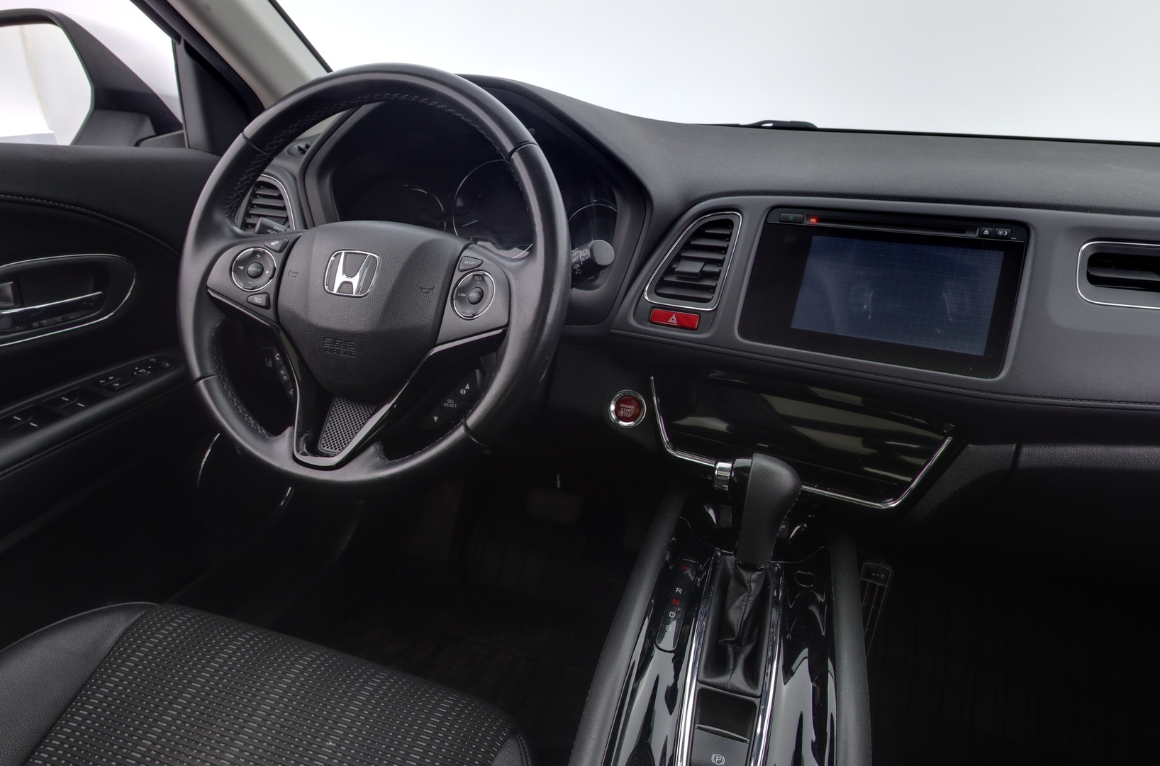 HONDA HR-V 11
