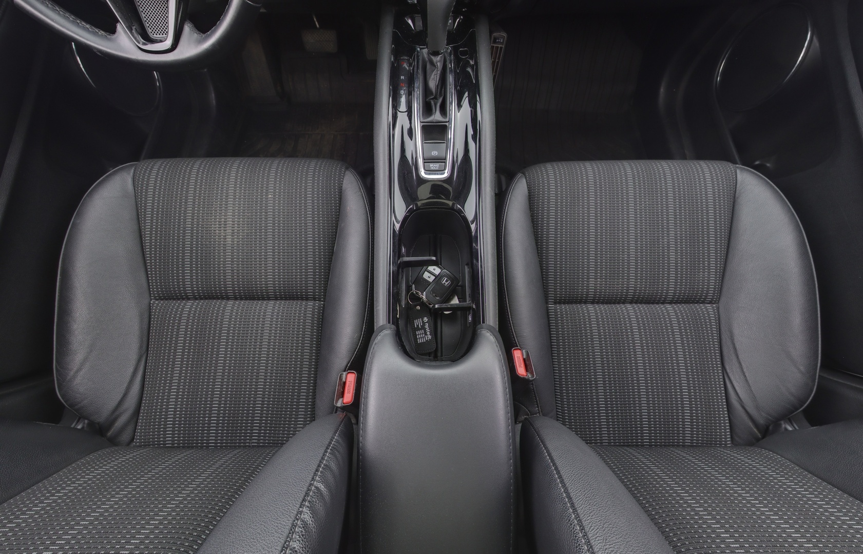 HONDA HR-V 12