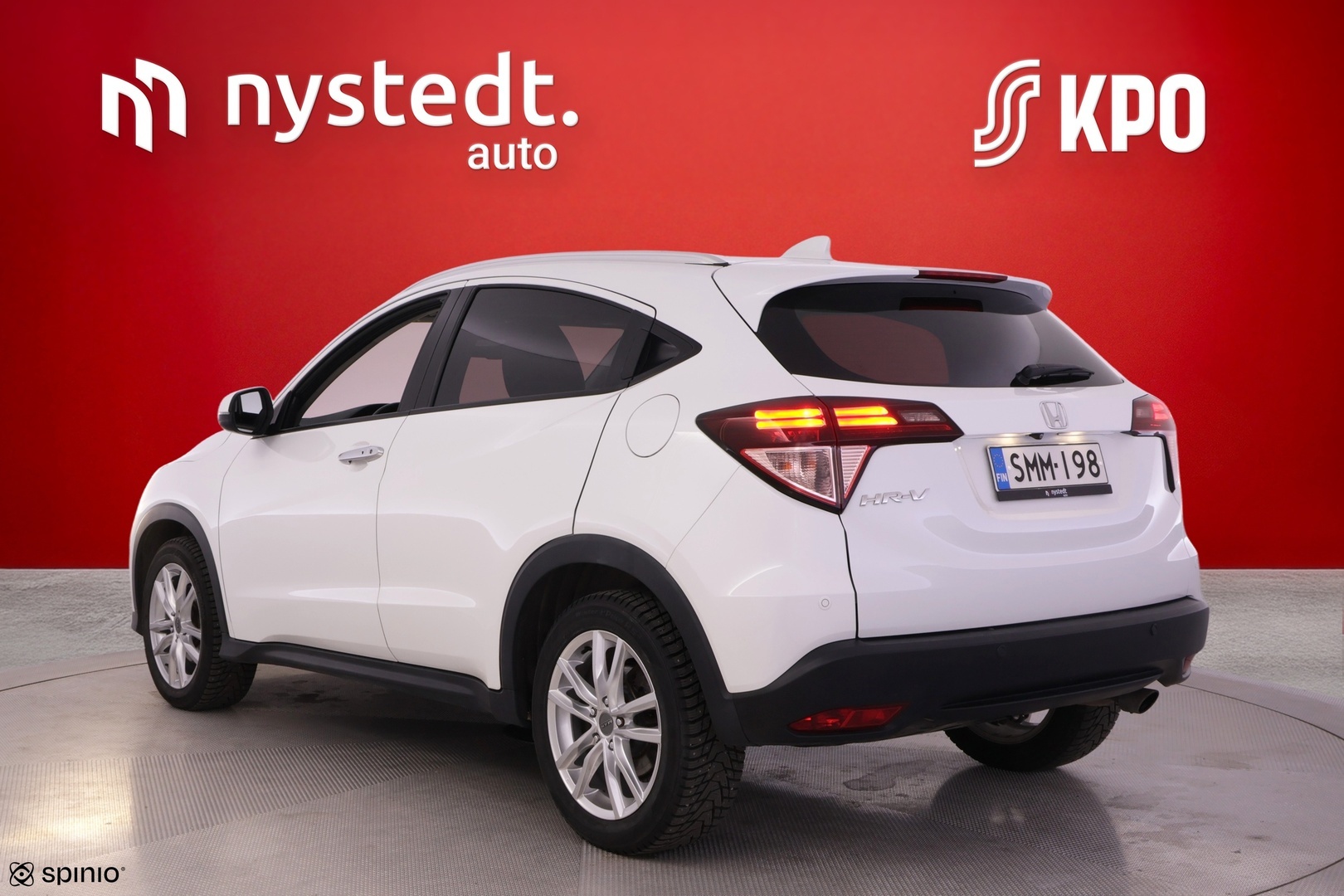 HONDA HR-V 2
