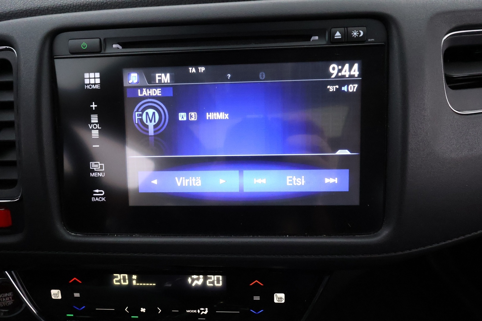 HONDA HR-V 23
