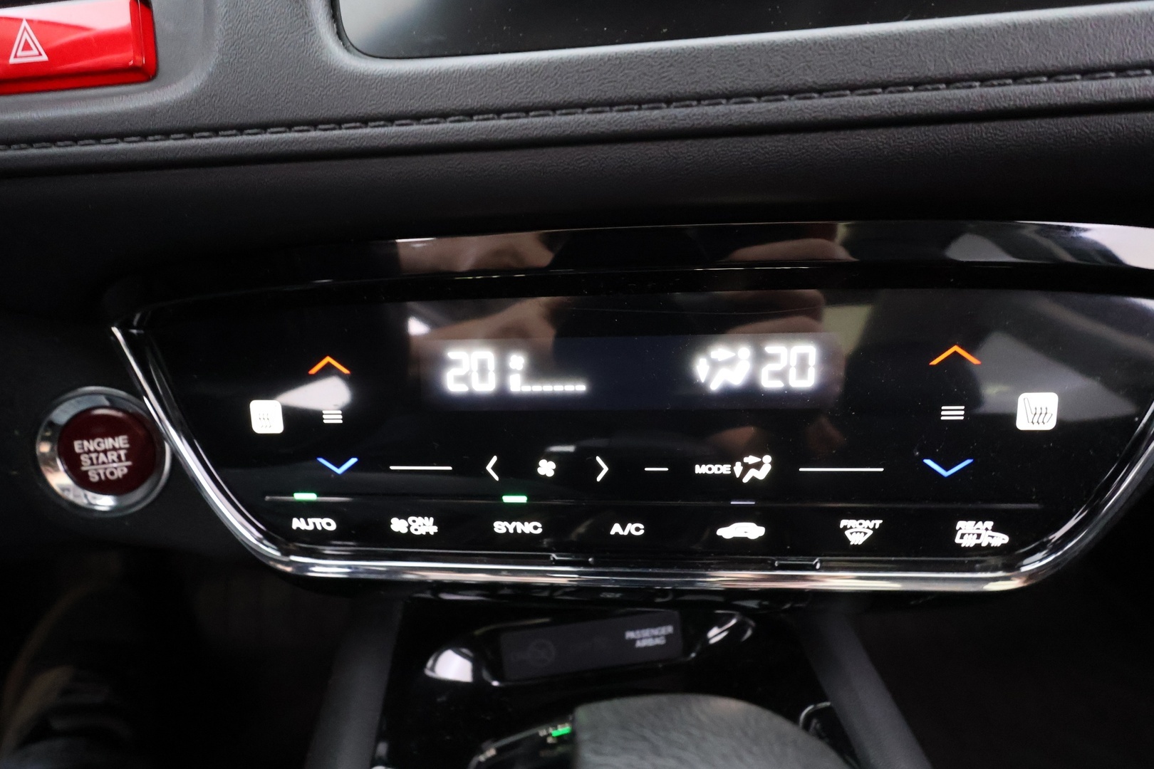 HONDA HR-V 26