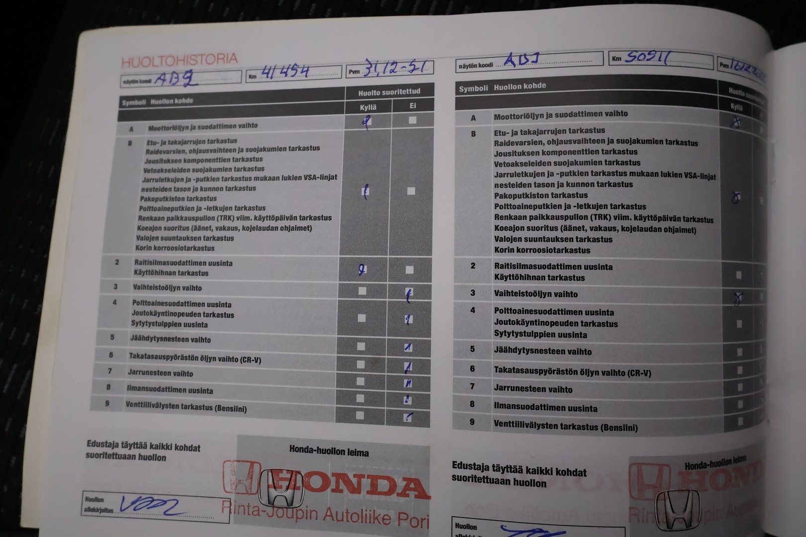 HONDA HR-V 31