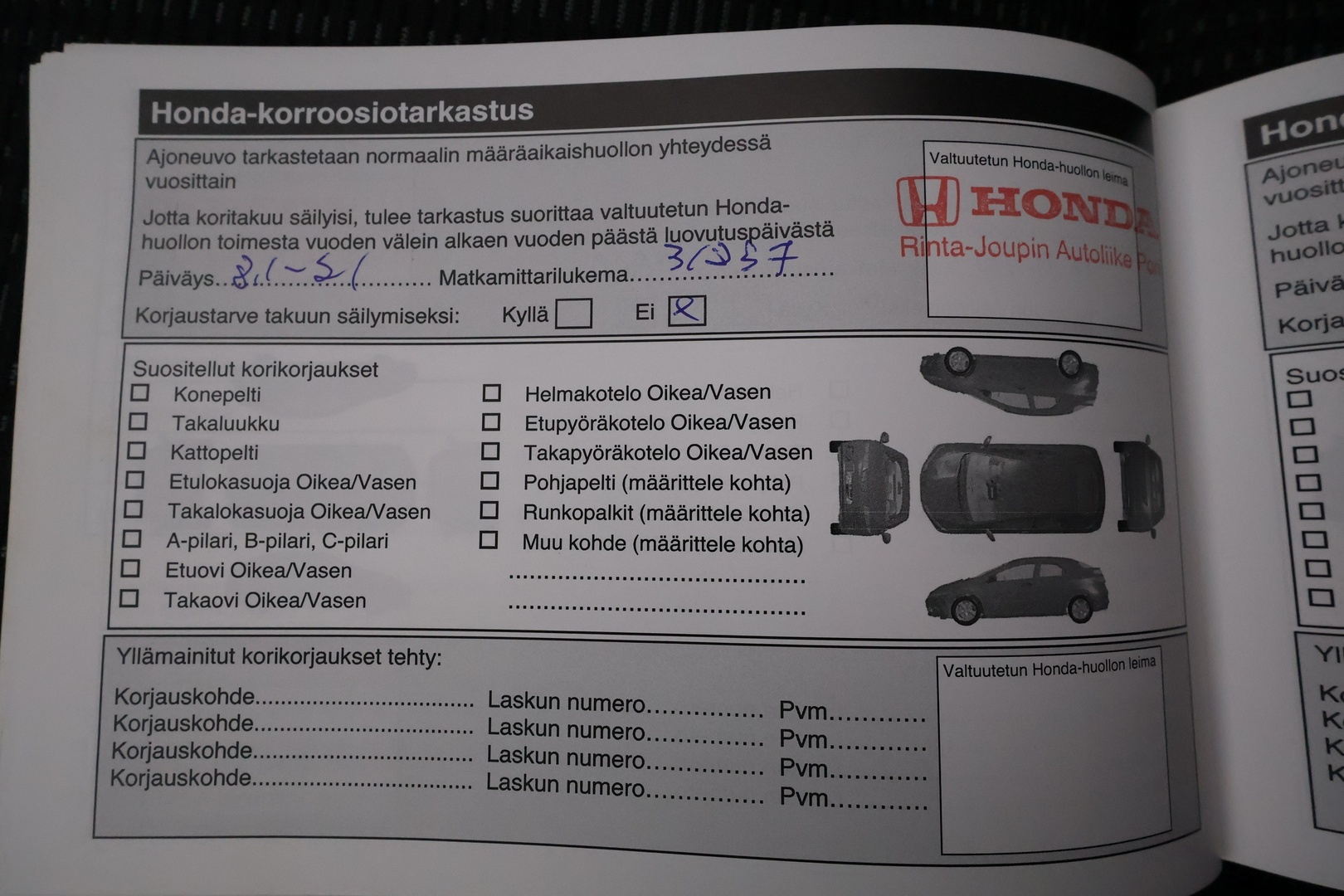 HONDA HR-V 35