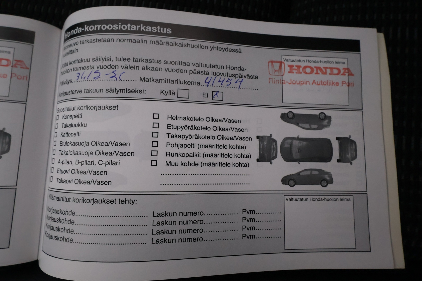 HONDA HR-V 36