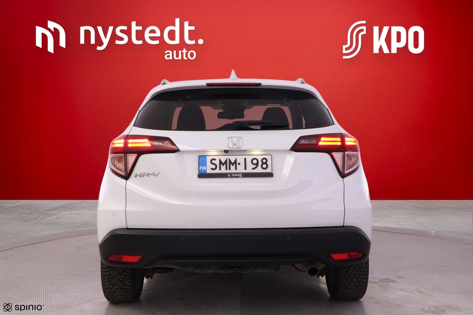 HONDA HR-V 4