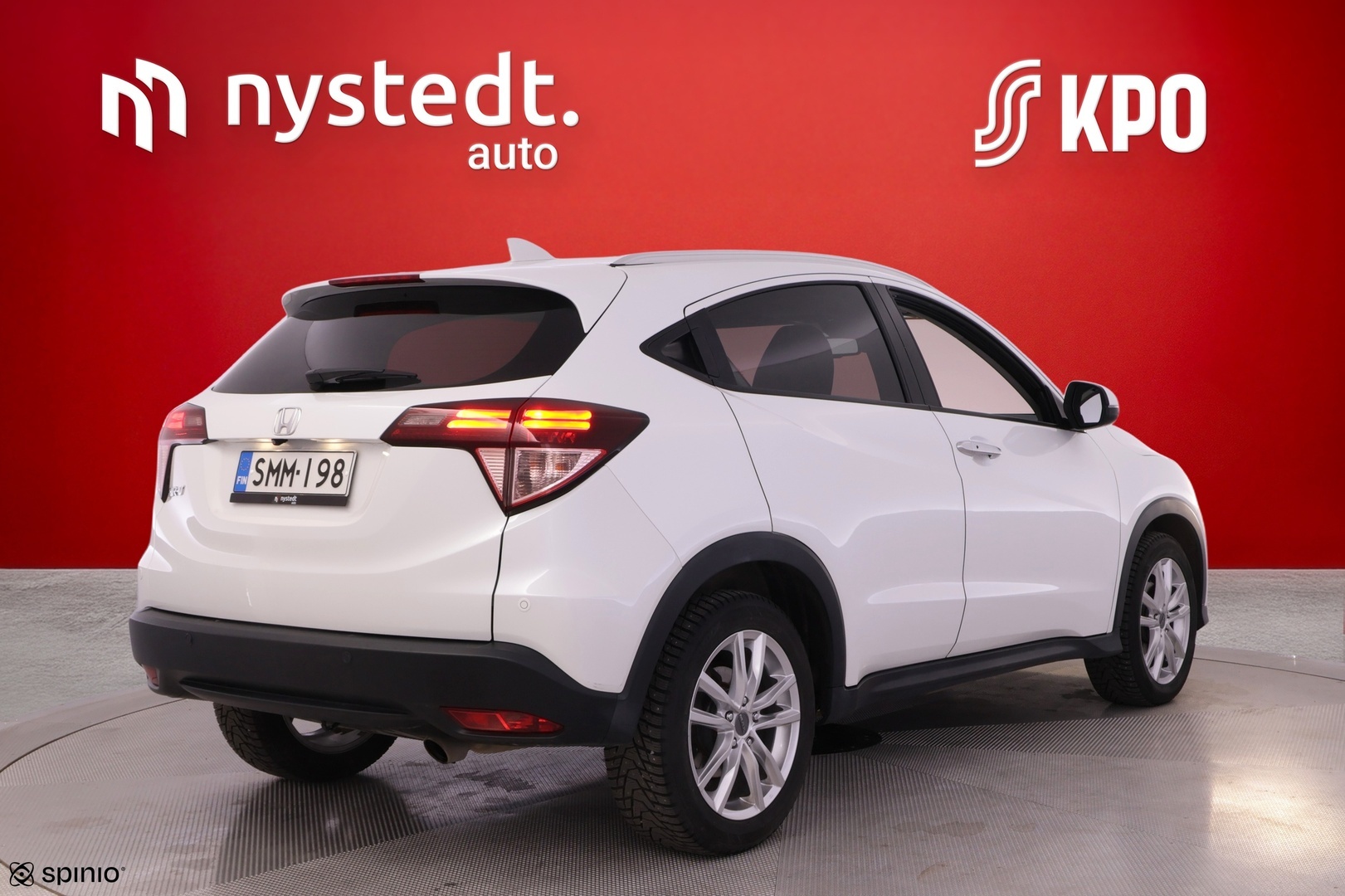 HONDA HR-V 5