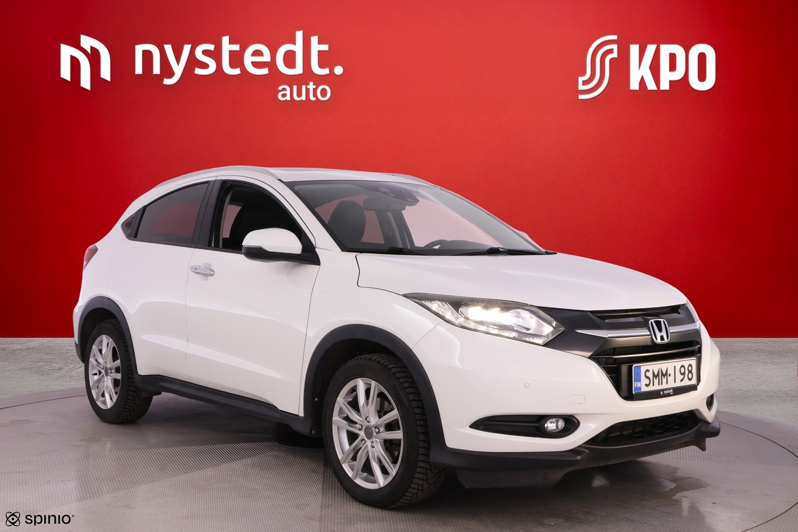 HONDA HR-V 7