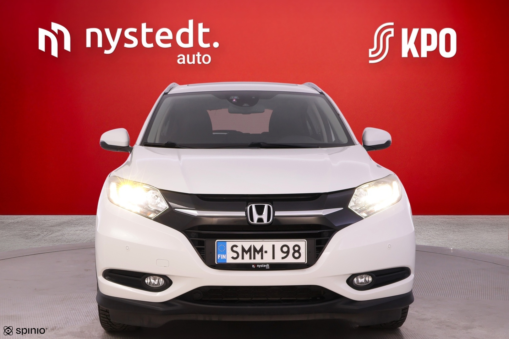HONDA HR-V 8