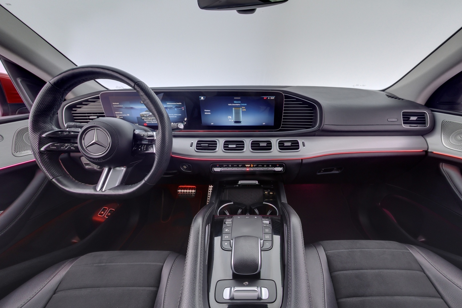 MERCEDES-BENZ GLE 10
