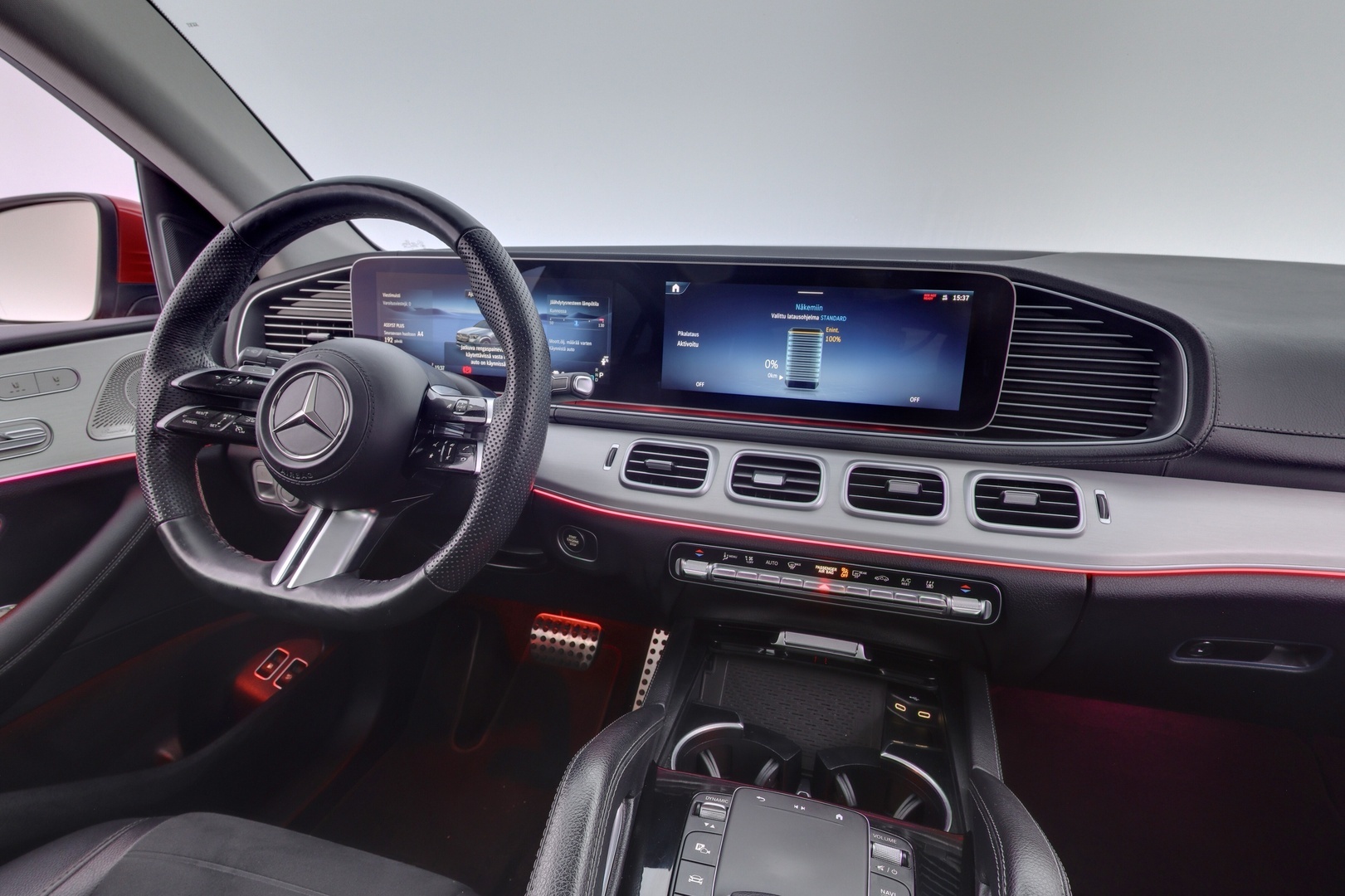 MERCEDES-BENZ GLE 11