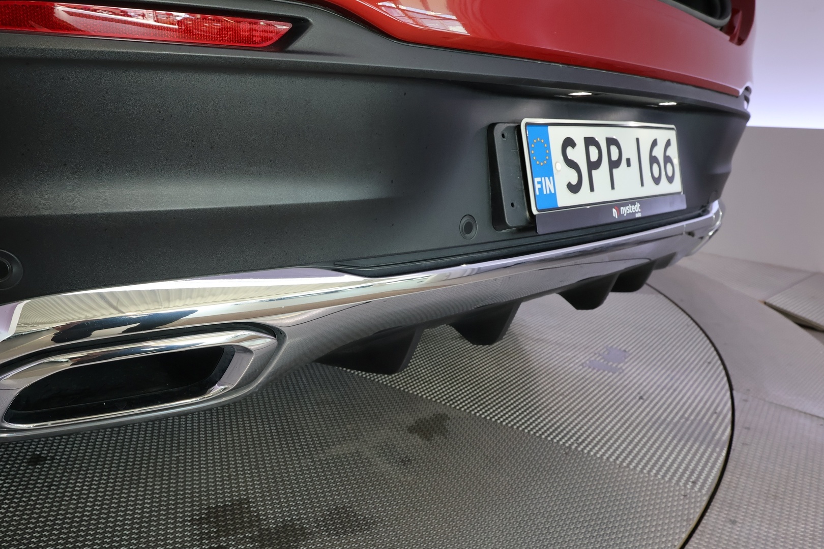 MERCEDES-BENZ GLE 18