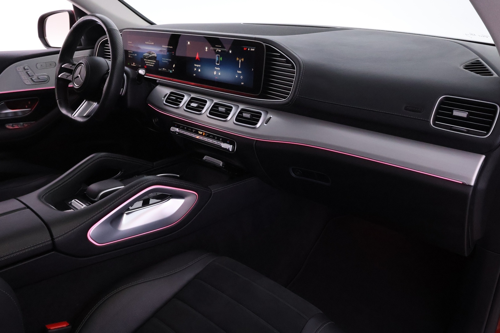 MERCEDES-BENZ GLE 28