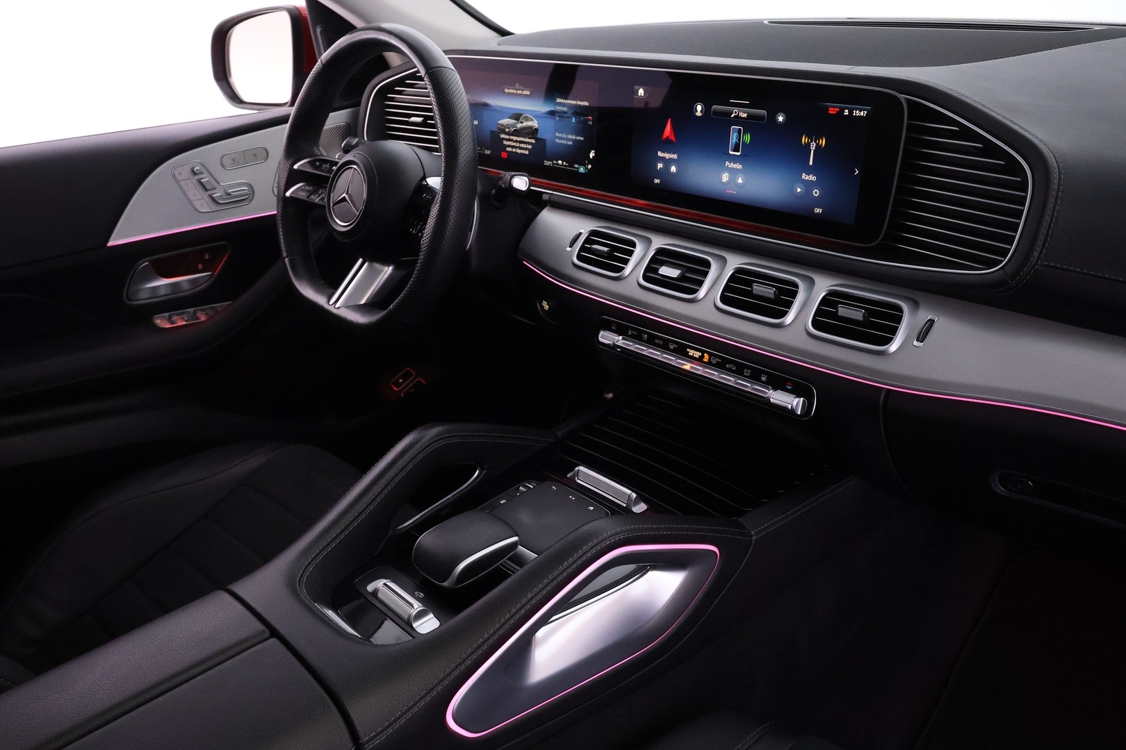 MERCEDES-BENZ GLE 30
