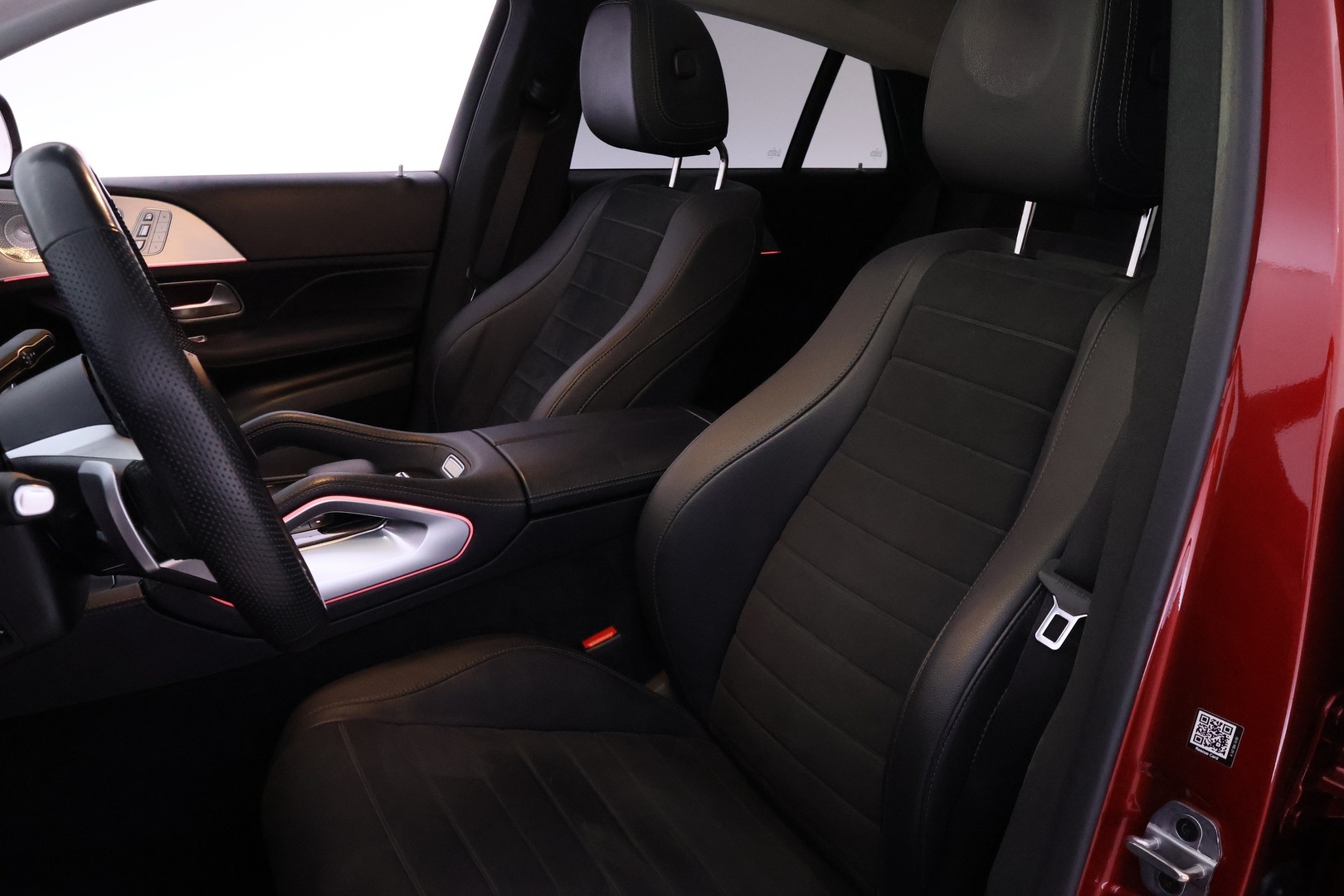 MERCEDES-BENZ GLE 31