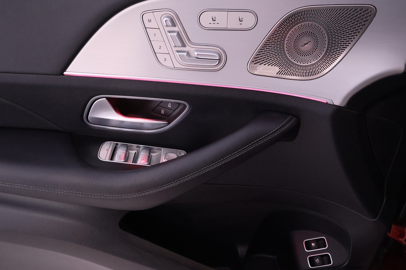 MERCEDES-BENZ GLE 36