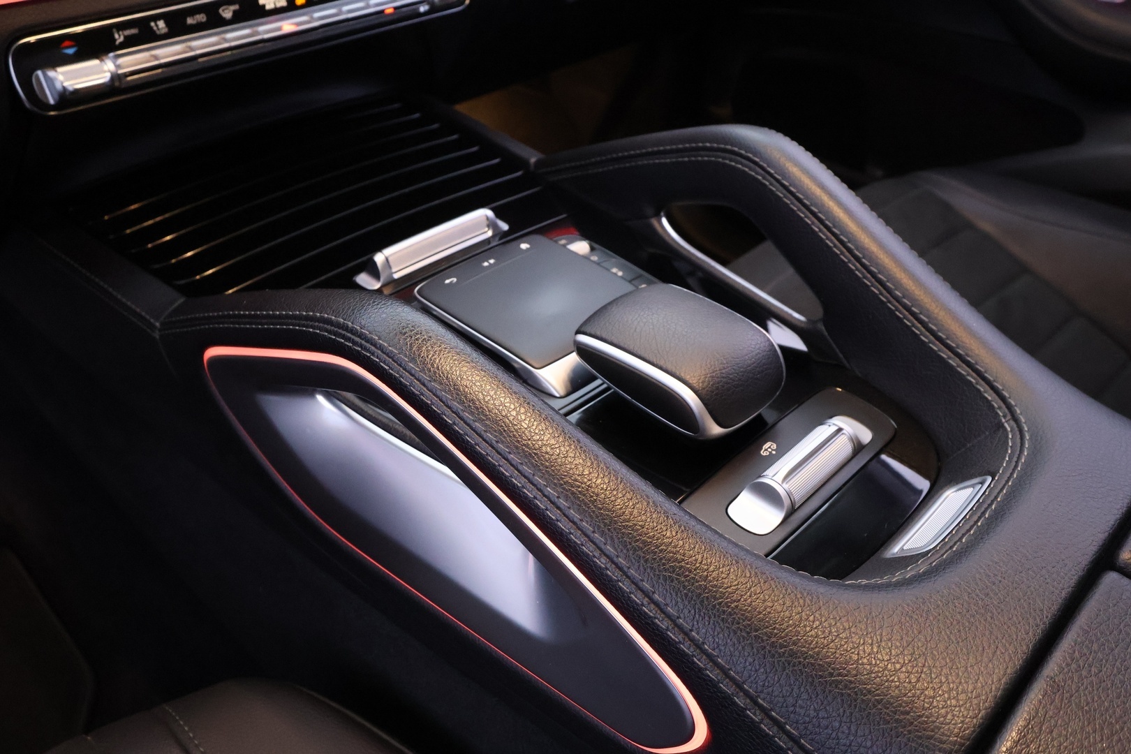MERCEDES-BENZ GLE 48