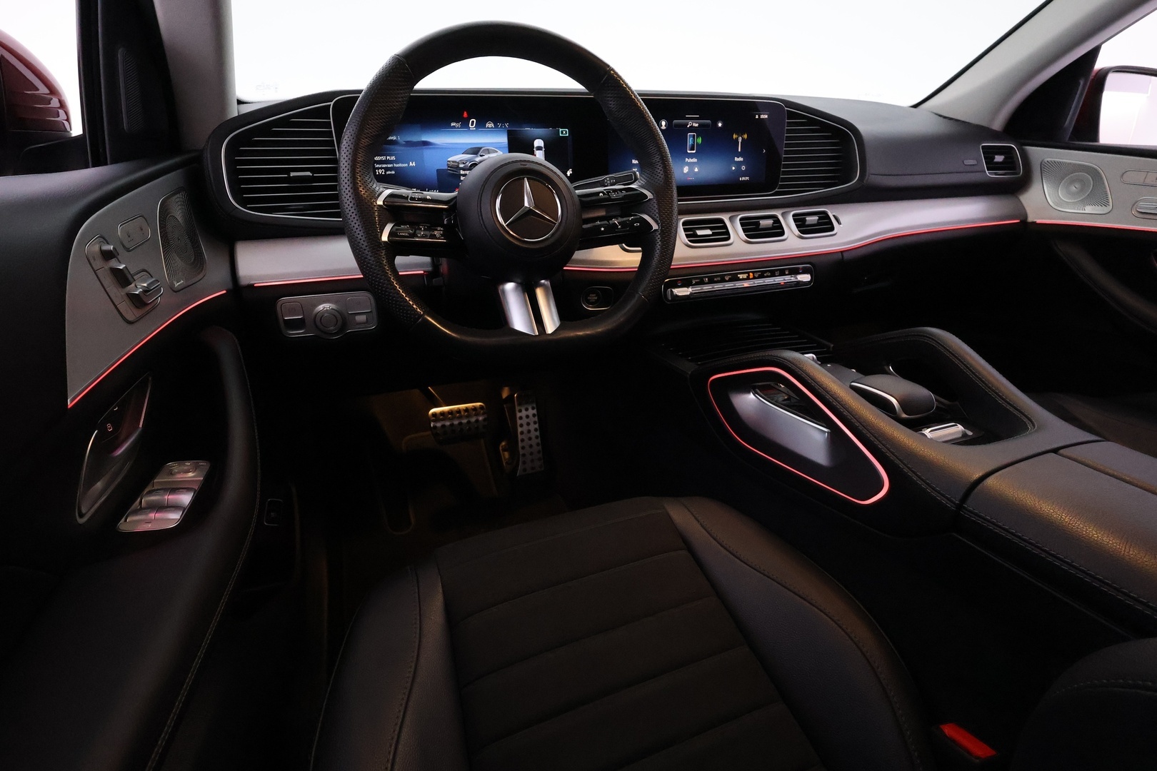 MERCEDES-BENZ GLE 52
