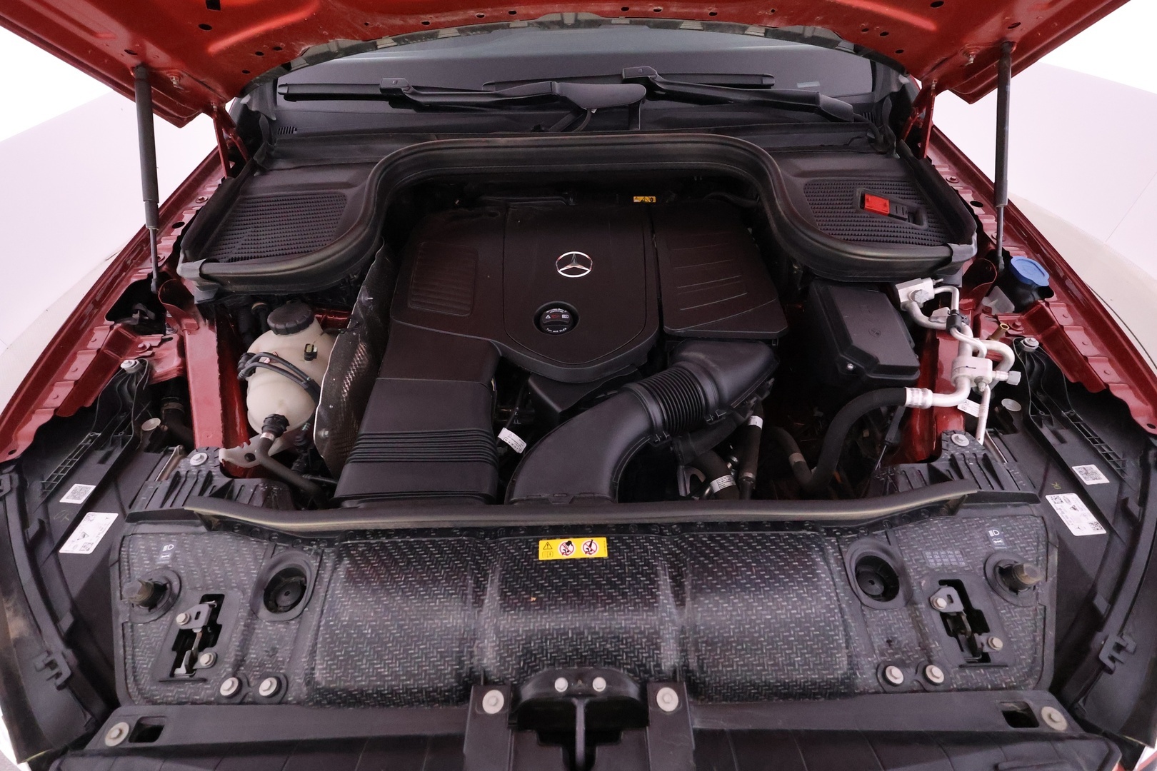 MERCEDES-BENZ GLE 55