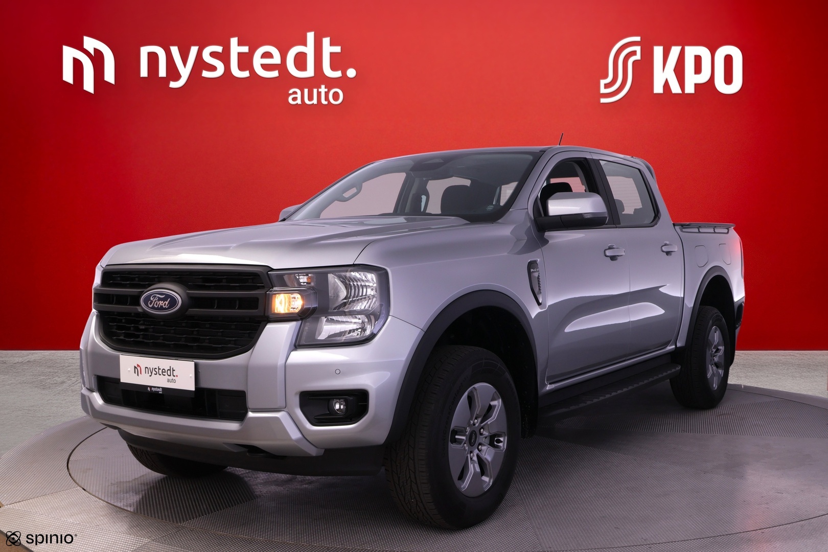 FORD RANGER 1
