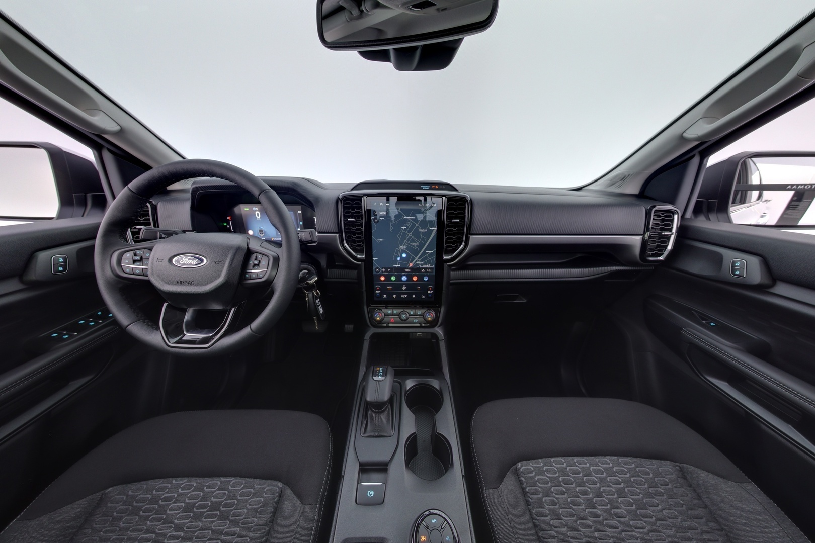 FORD RANGER 10