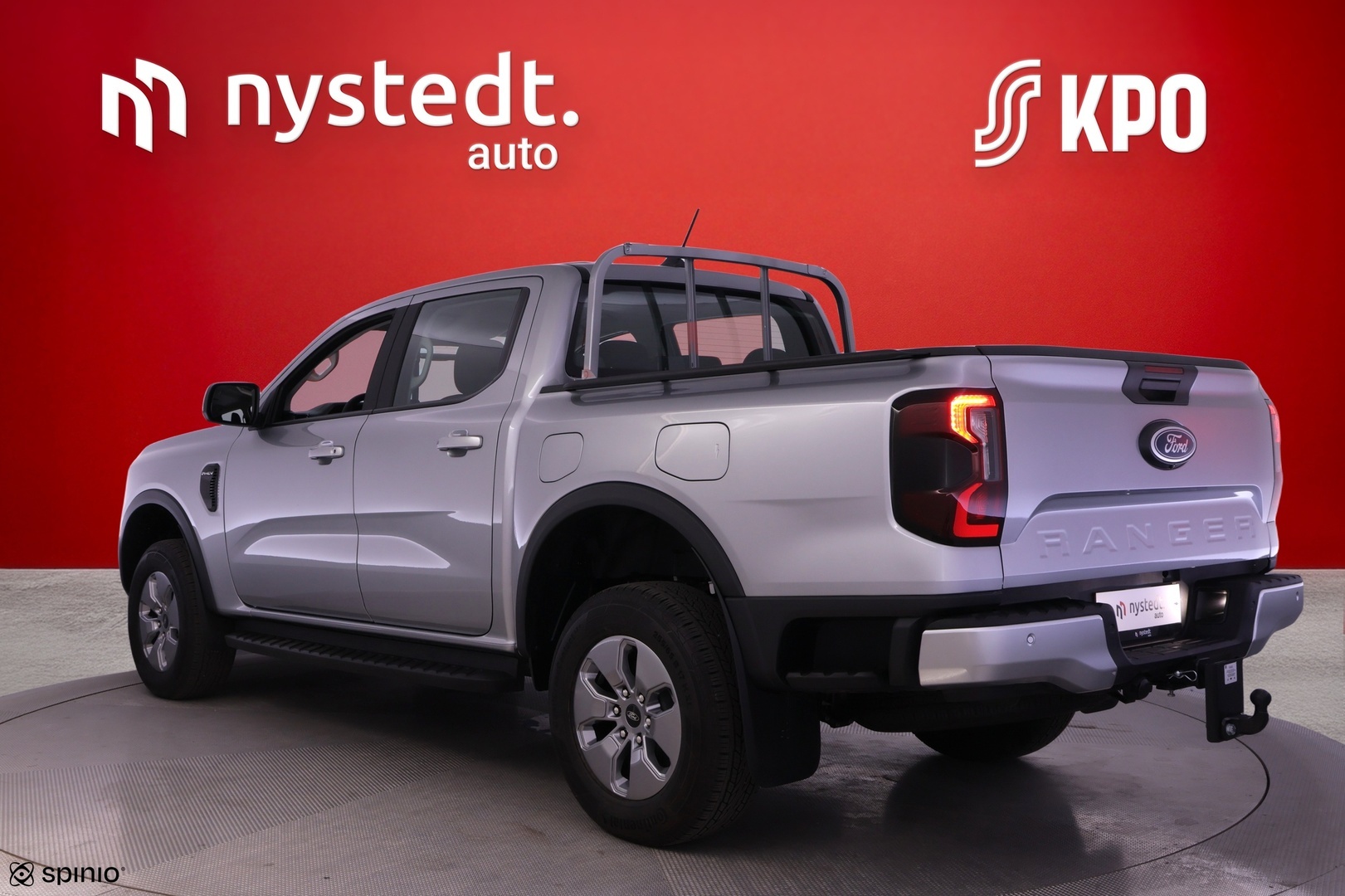 FORD RANGER 2