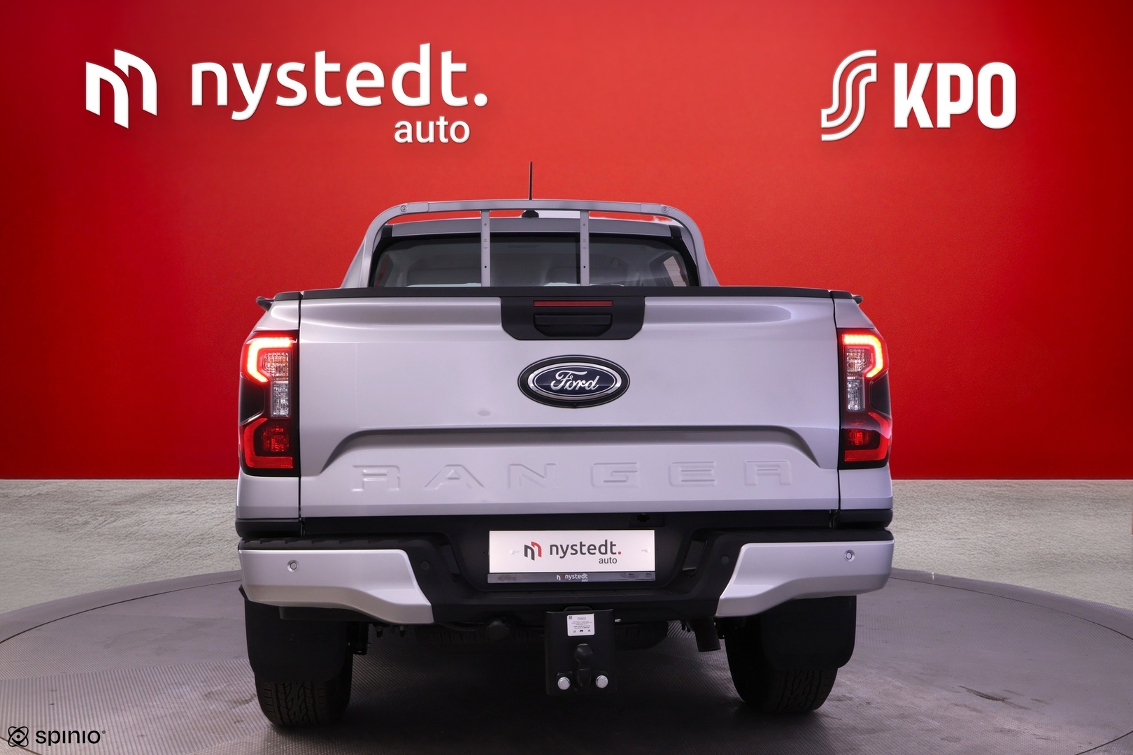 FORD RANGER 4