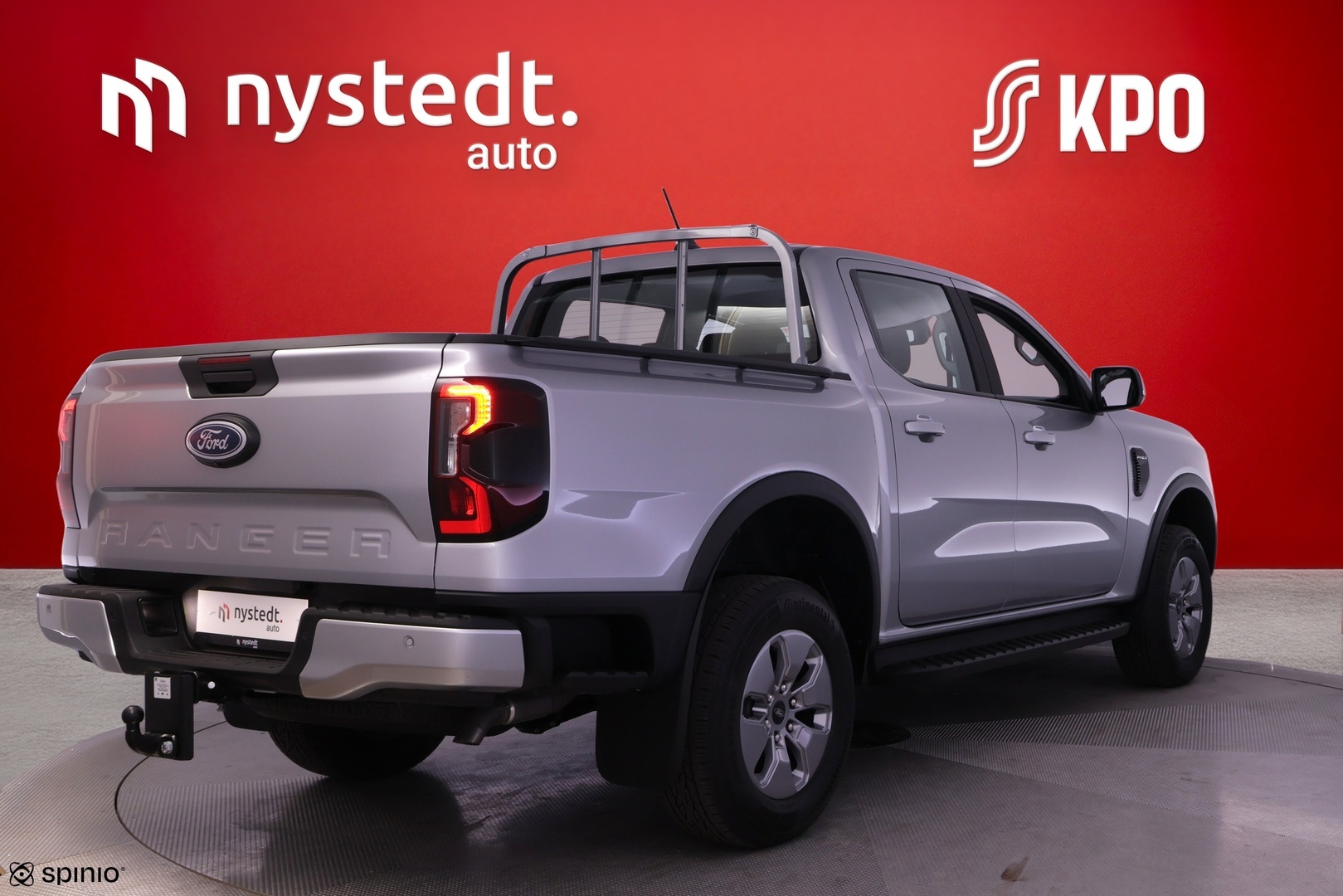 FORD RANGER 5