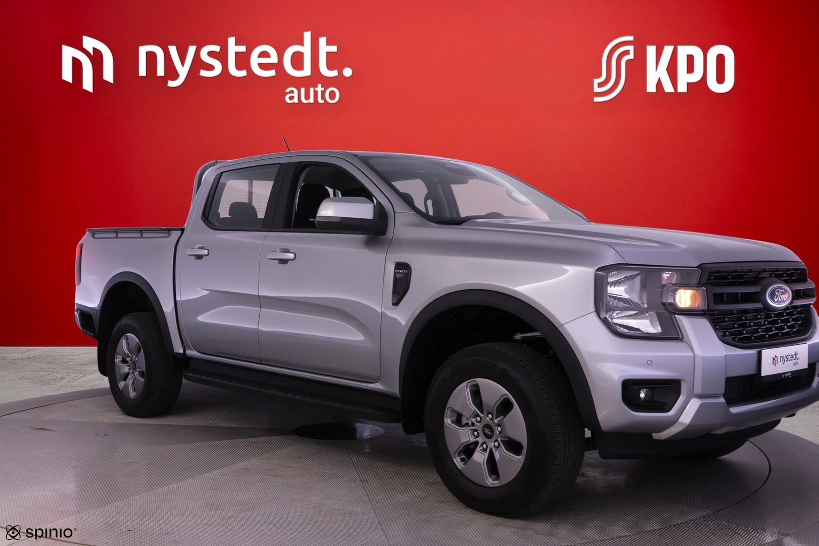 FORD RANGER 7