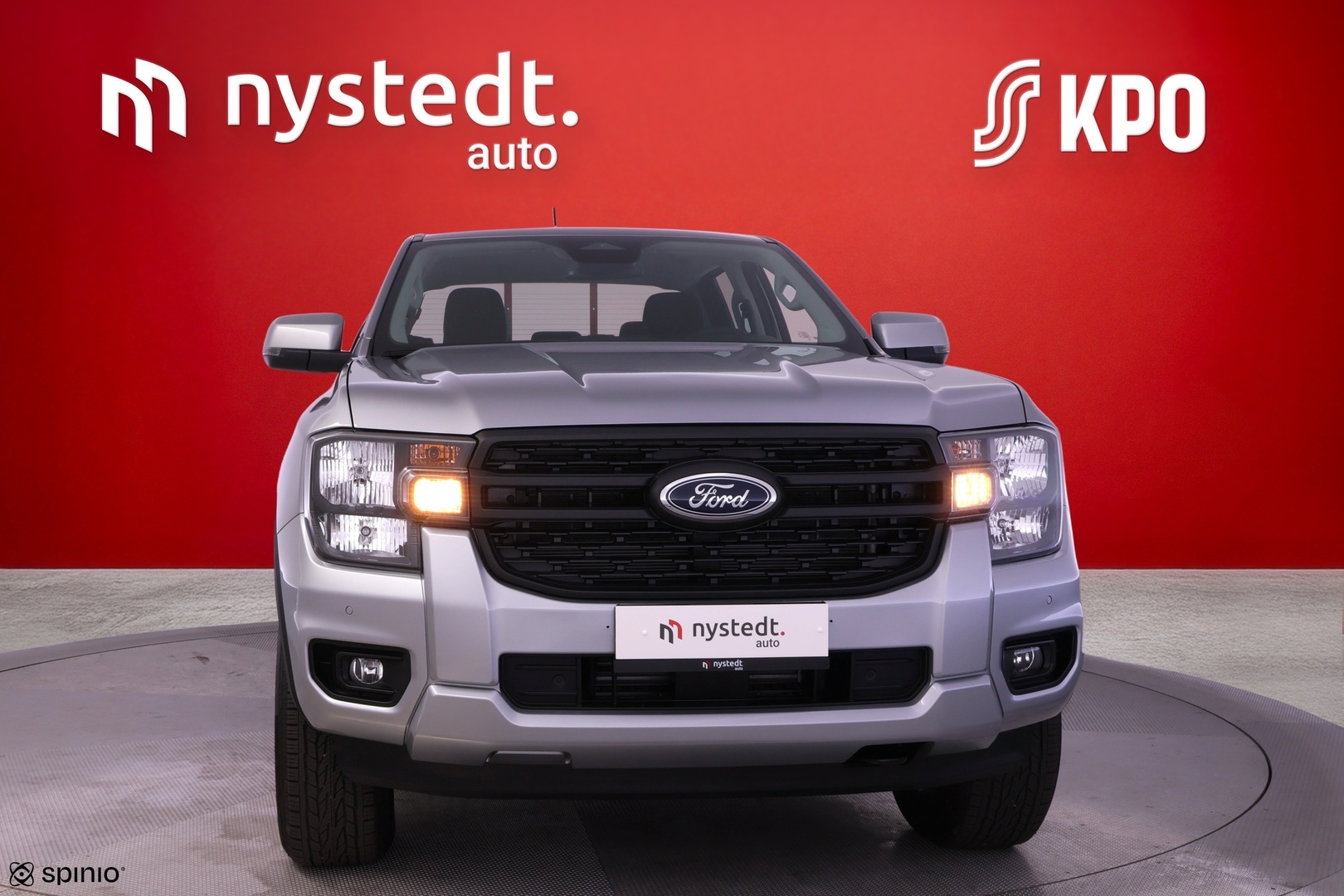 FORD RANGER 8