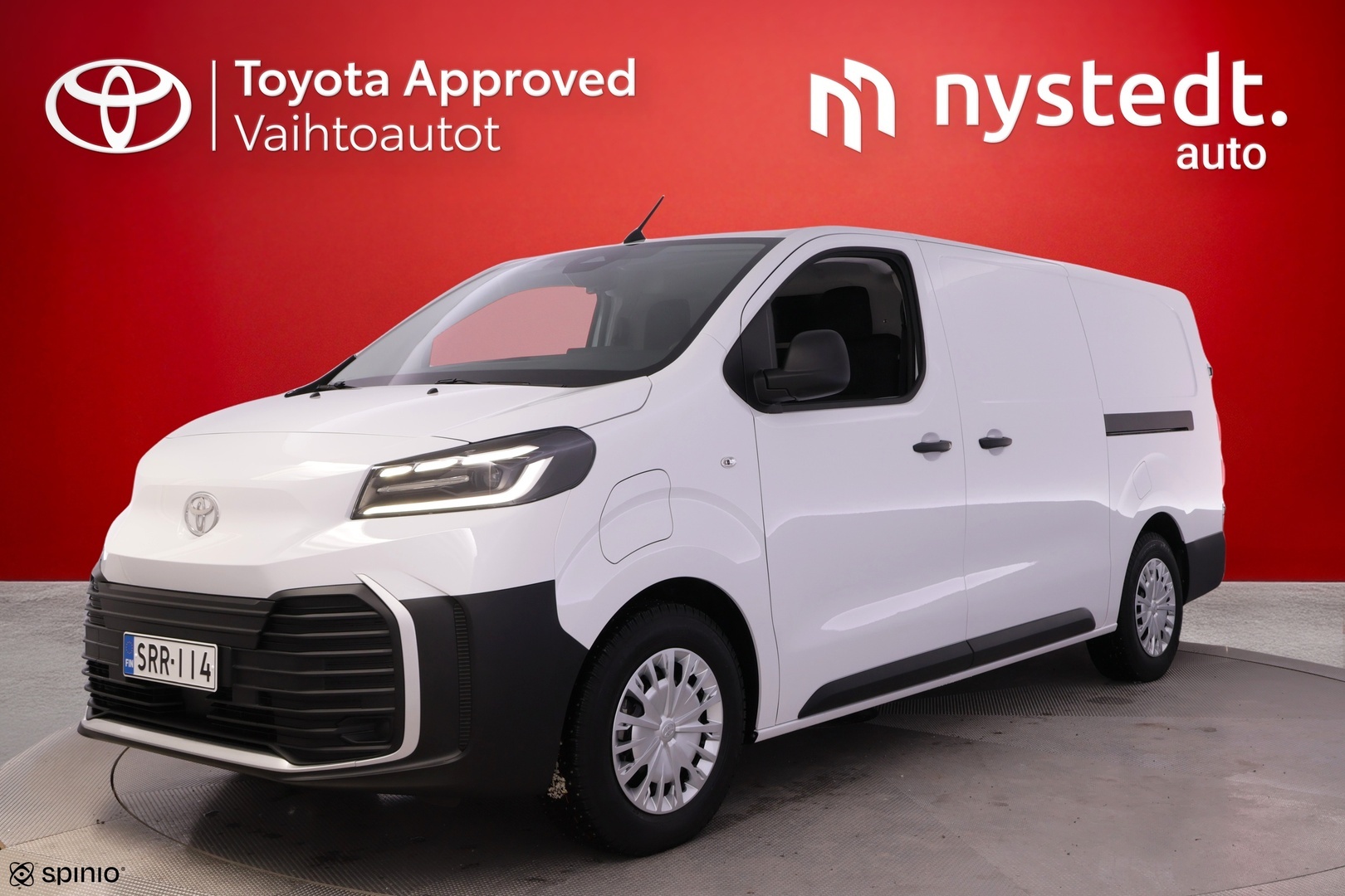 TOYOTA Proace 1
