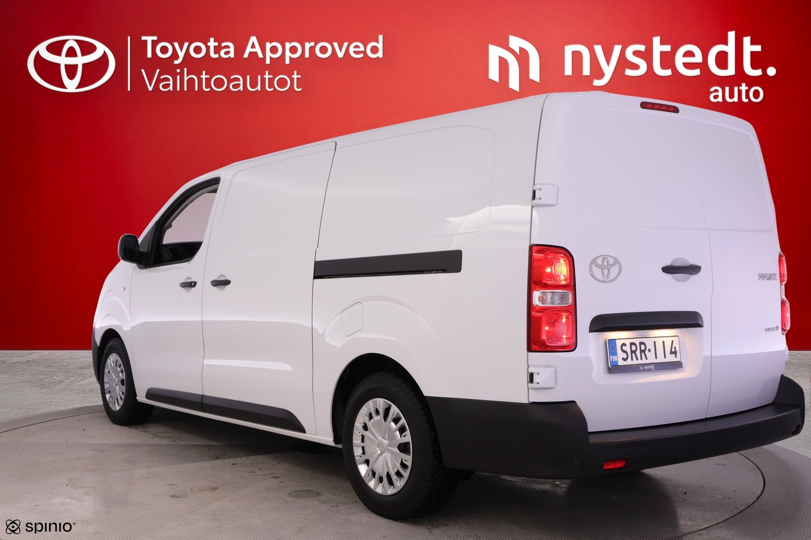 TOYOTA Proace 2