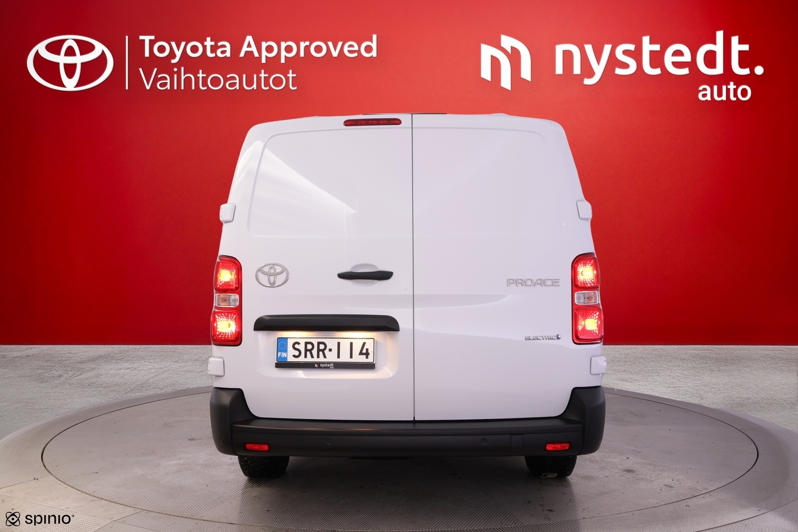 TOYOTA Proace 4
