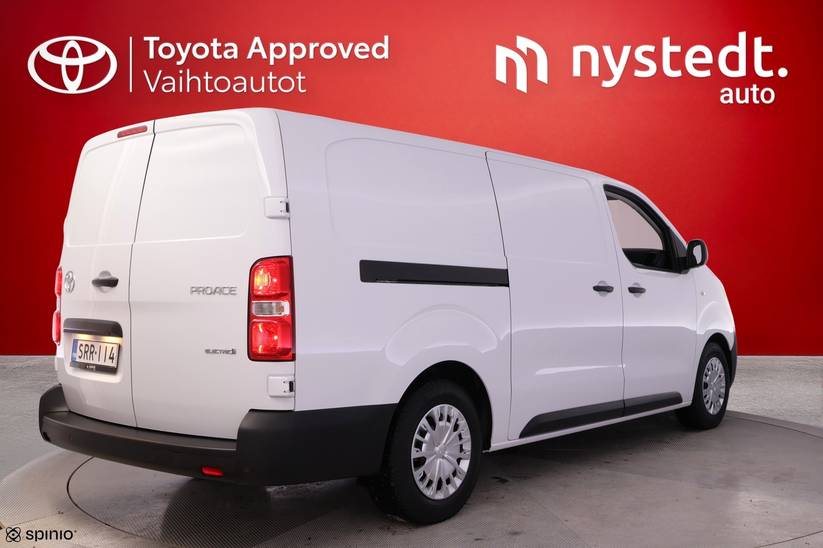 TOYOTA Proace 5