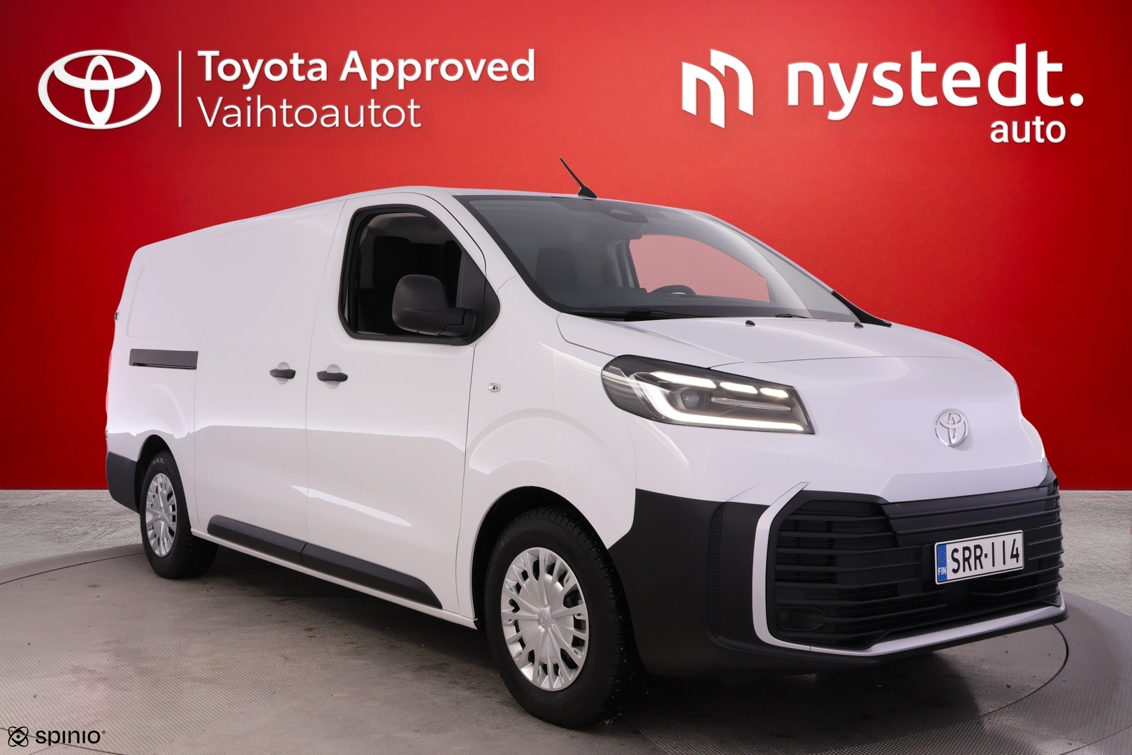 TOYOTA Proace 7