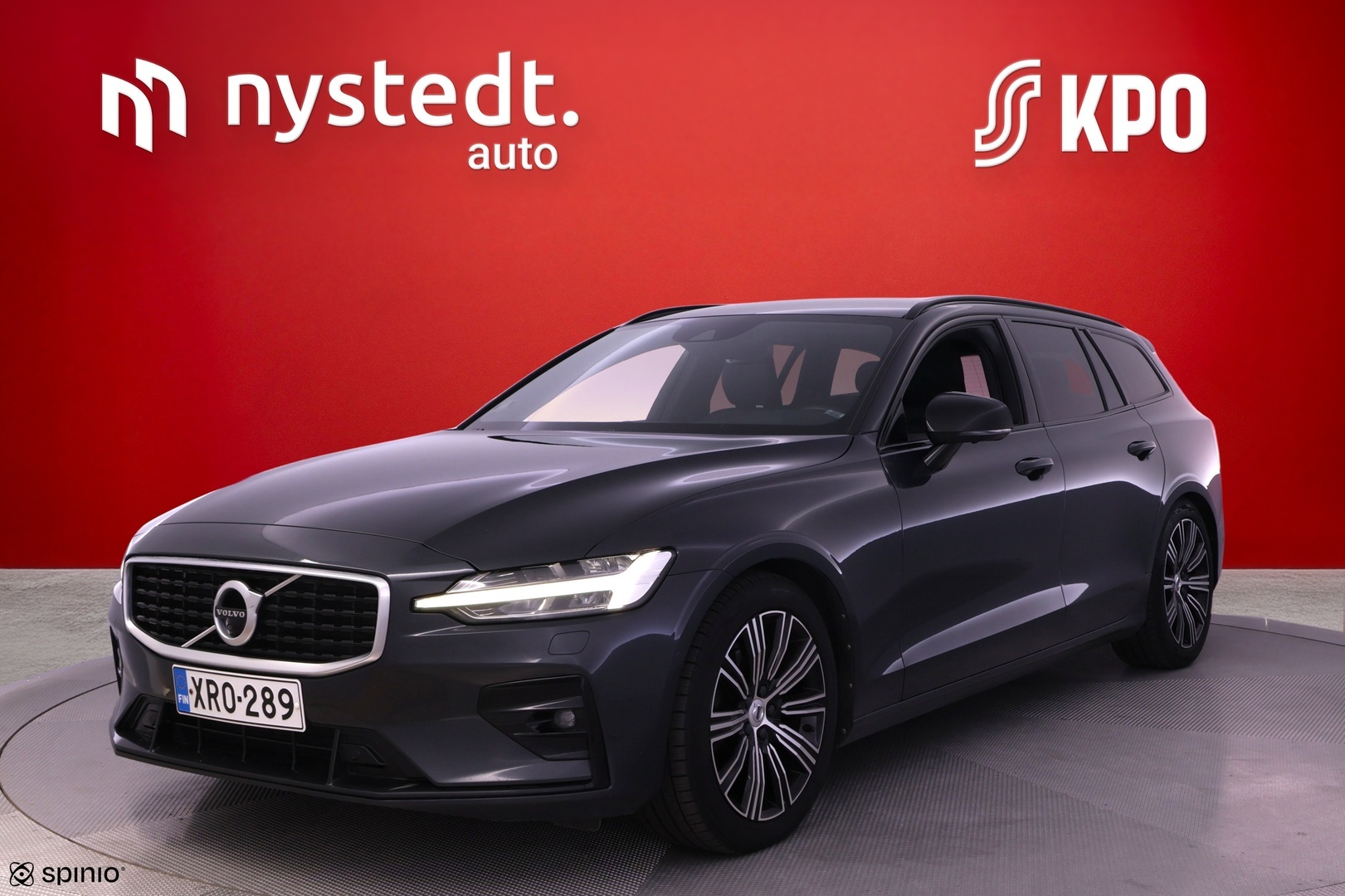 VOLVO V60 1