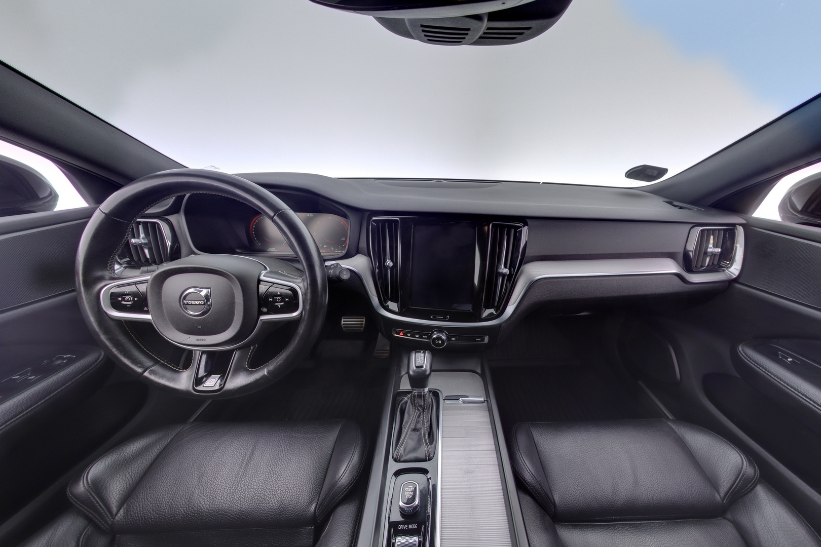 VOLVO V60 10