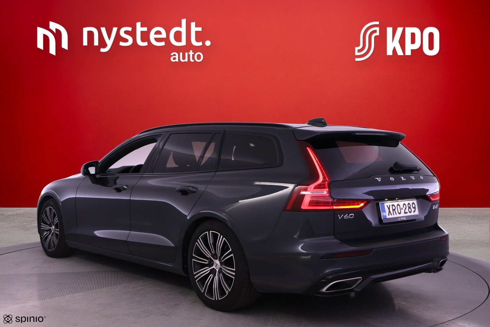 VOLVO V60 2
