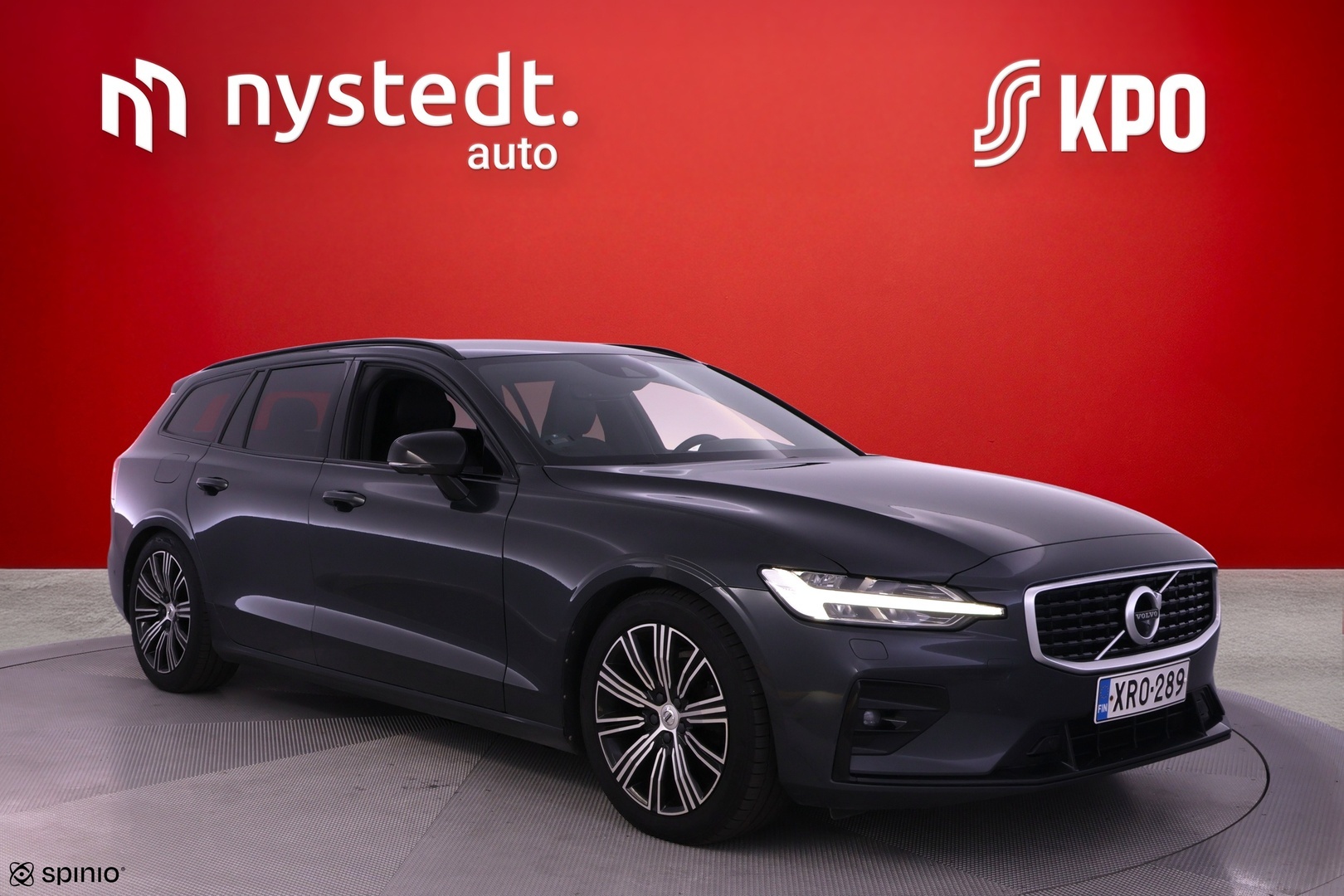 VOLVO V60 7