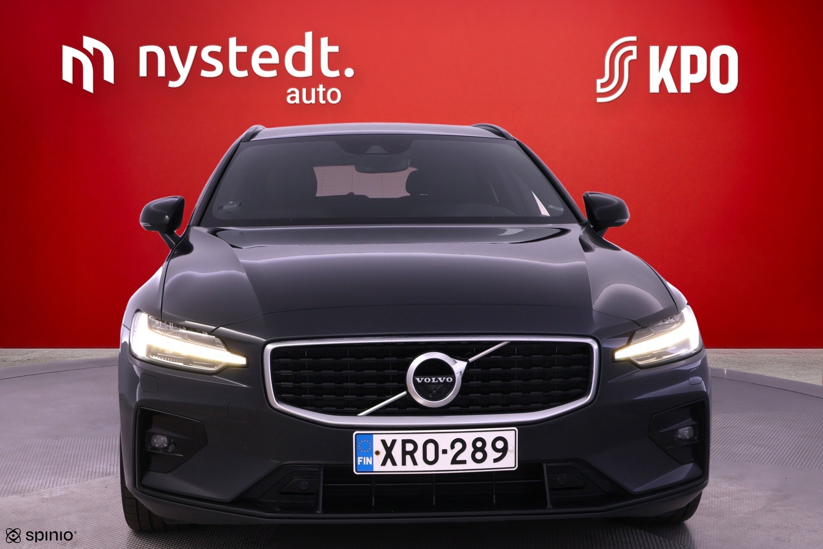 VOLVO V60 8