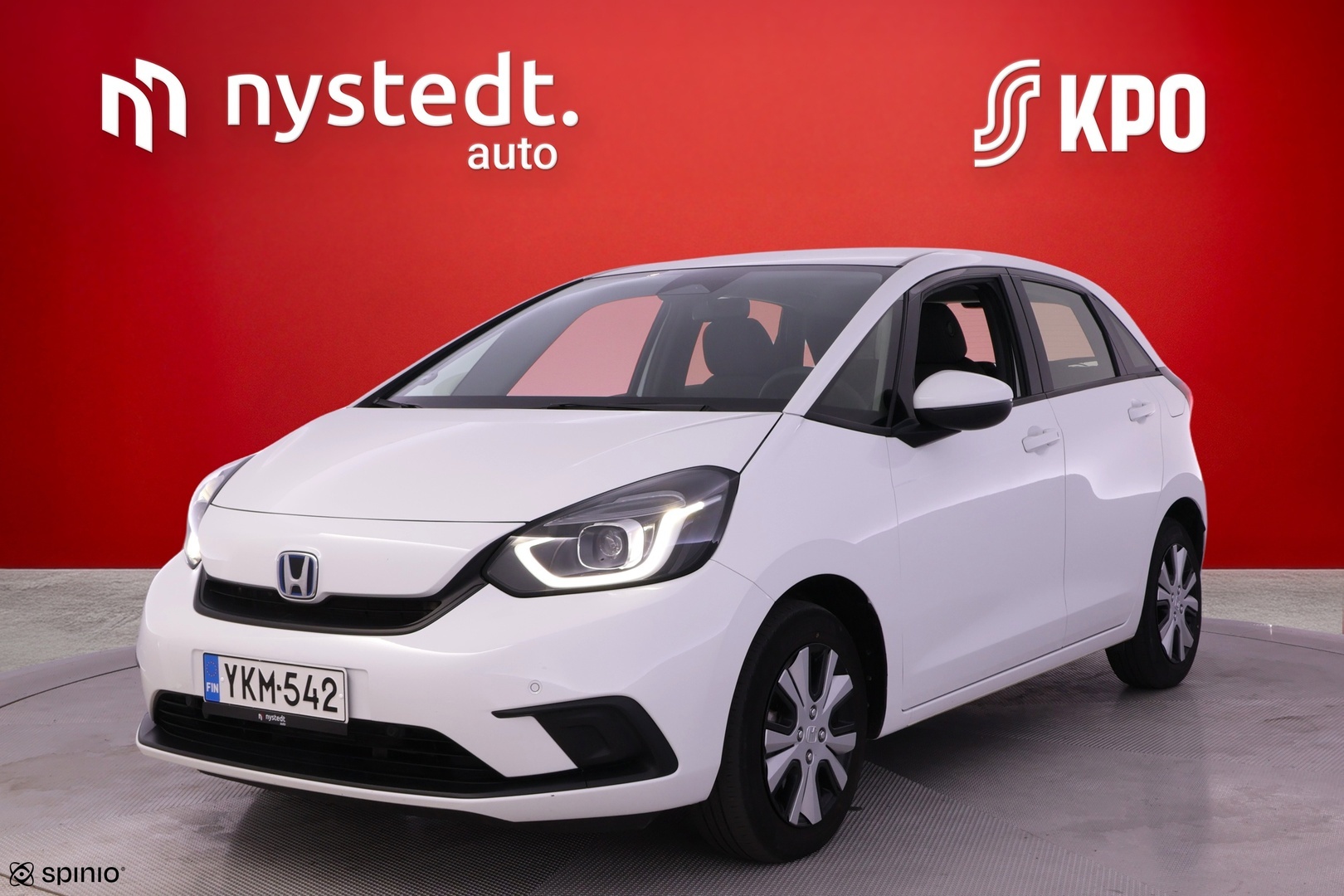 HONDA Jazz 1