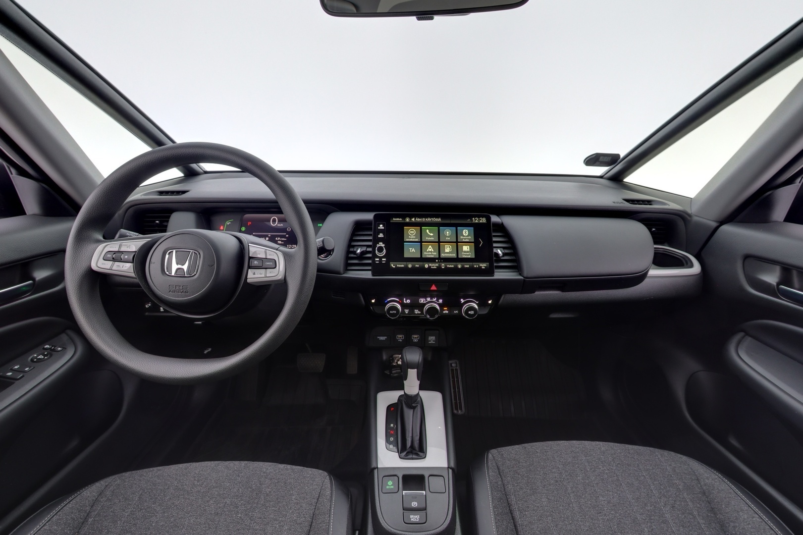 HONDA Jazz 10