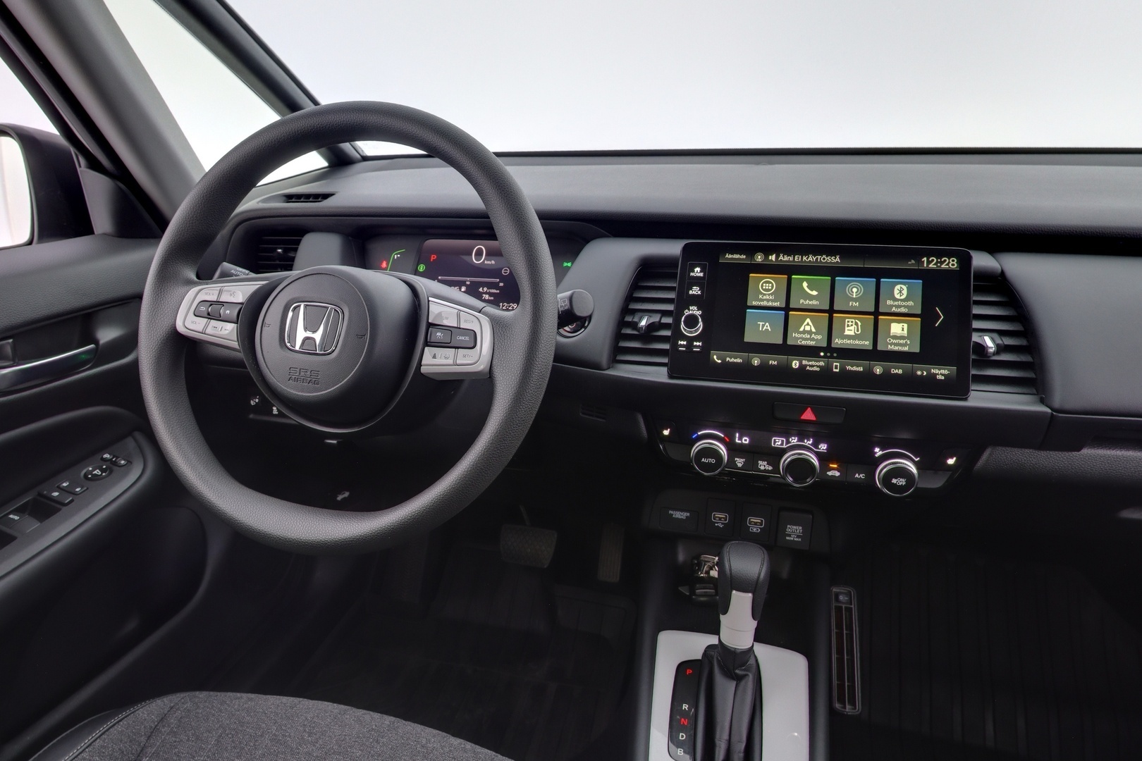 HONDA Jazz 11