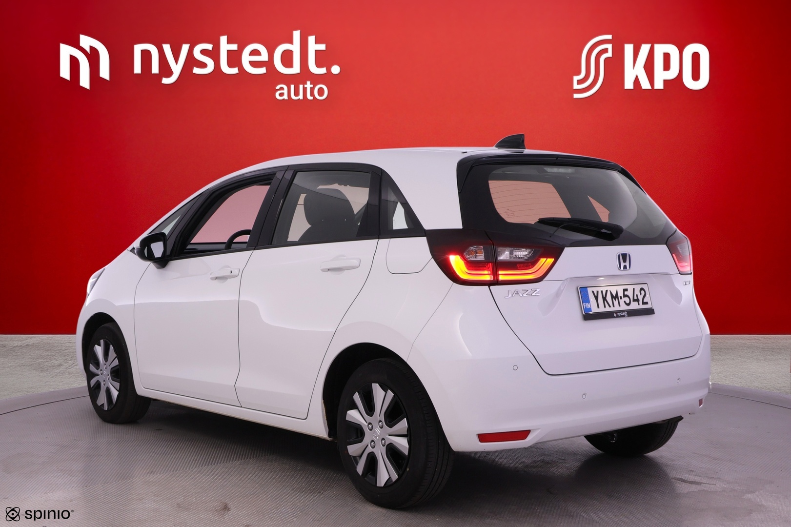 HONDA Jazz 2